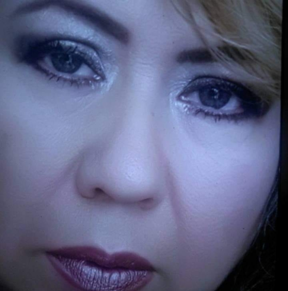 Meet your Posher, Irma leticia